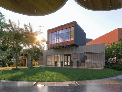 Image of 824 Sq.ft 2 BHK Apartment / Flat for sale in Ivory Heights, Charholi Budruk, Pune for Rs. 5200000