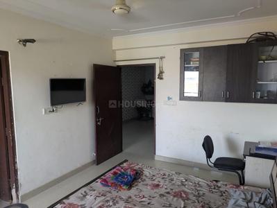Bedroom Image of 1000 Sq.ft 2 BHK Apartment / Flat for sale in Jagatpura Jaipur for Rs. 3500000
