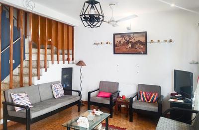 Hall Image of Chandran Nest in Belapur CBD, Navi Mumbai