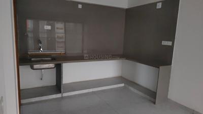 Kitchen Image of 1550 Sq.ft 3 BHK Apartment / Flat for sale in Avibhanam Panache, Vaishno Devi Circle Ahmedabad for Rs. 12500000