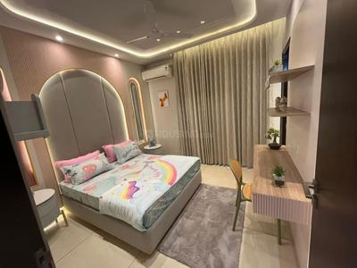 Bedroom Image of 2100 Sq.ft 3 BHK Apartment / Flat for sale in PR7 Airport Road Zirakpur for Rs. 24700000