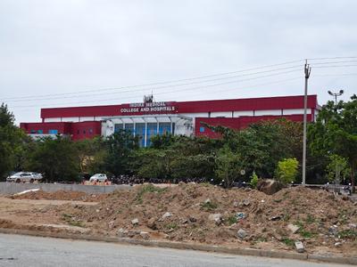 Pandur, Thiruvallur Plot View 2