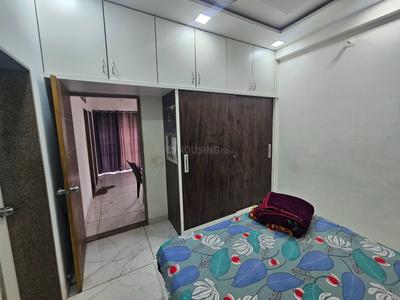 Bedroom Image of 900 Sq.ft 4 BHK Independent House for sale in Chandlodia Ahmedabad for Rs. 11000000