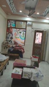 Hall Image of 1401 Sq.ft 3 BHK Apartment / Flat for sale in CGHS Virat Apartment, Paschim Vihar New Delhi for Rs. 15900000