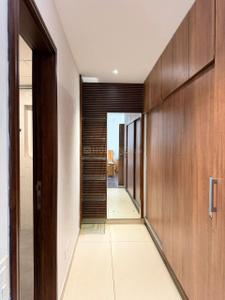 Bedroom Image of 2100 Sq.ft 3 BHK Apartment / Flat for rent in Aradhya Shri Bharat Vatika, Adarsh Gram Rishikesh for Rs. 55000