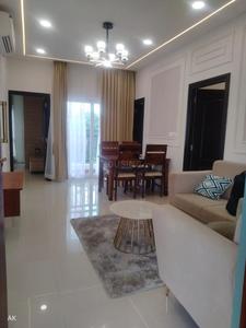 Hall Image of 875 Sq.ft 2 BHK Apartment / Flat for sale in Codename Pudhiya Chennai, Thirumazhisai Chennai for Rs. 4800000