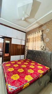 Bedroom Image of 910 Sq.ft 2 BHK Builder Floor for sale in Sector 127 Mohali for Rs. 4400000