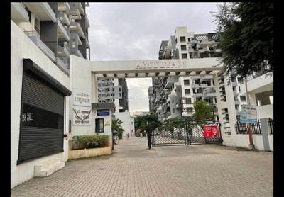 Image of 671 Sq.ft 1 BHK Apartment / Flat for sale in Concord Amulyam, Moshi, Pune for Rs. 3050000