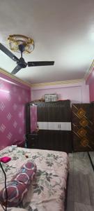 Bedroom Image of 875 Sq.ft 2.5 BHK Apartment / Flat for sale in Barasat Kolkata for Rs. 3400000