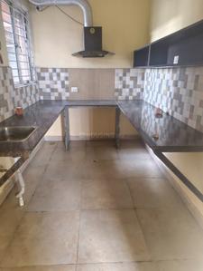 Kitchen Image of 1400 Sq.ft 3 BHK Apartment / Flat for rent in Vikram Vihar, Shibpur Howrah for Rs. 25000