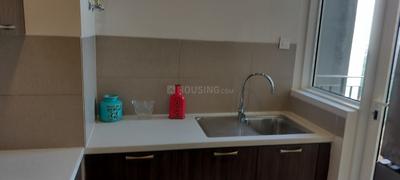 Kitchen Image of 1727 Sq.ft 3 BHK Apartment / Flat for sale in Ireo The Corridors, Sector 67 Gurgaon for Rs. 24900000
