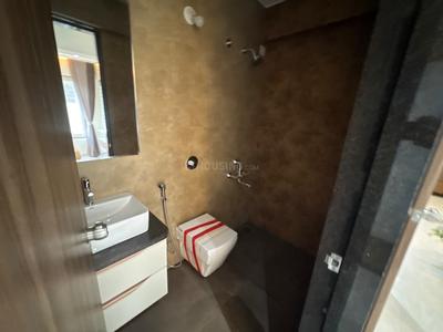 Bathroom Image of 1300 Sq.ft 2.5 BHK Apartment / Flat for sale in Pashankar Petals, Tathawade Pune for Rs. 10300000