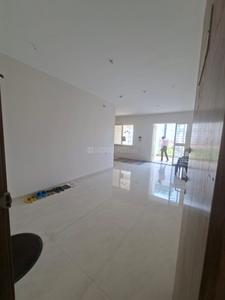 Hall Image of 1630 Sq.ft 3 BHK Apartment / Flat for rent in Goel Ganga Glitz, Undri Pune for Rs. 33000