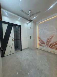 Bedroom Image of 450 Sq.ft 1 BHK Builder Floor for sale in Uttam Nagar New Delhi for Rs. 2300000