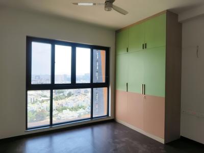 Bedroom Image of 2200 Sq.ft 3.5 BHK Apartment / Flat for rent in Purva Atmosphere, Kothnur Narayanapura Bengaluru for Rs. 85000