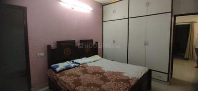 Bedroom Image of 2200 Sq.ft 4 BHK Apartment / Flat for sale in Peer Muchalla Zirakpur for Rs. 10000000