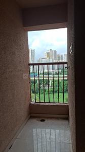 Image of 578 Sq.ft 1 BHK Apartment / Flat for rent in Geetai Siena, Vikhroli East, Mumbai for Rs. 34999