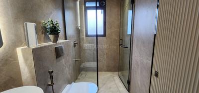 Bathroom Image of 3336 Sq.ft 4 BHK Apartment / Flat for sale in Vesu Surat for Rs. 22100000