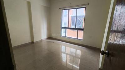 Bedroom Image of 1380 Sq.ft 3 BHK Apartment / Flat for rent in Chinar Park Kolkata for Rs. 17000