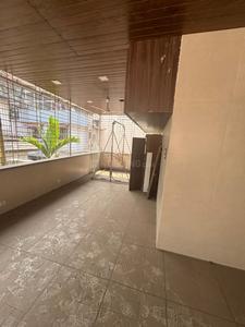 Balcony Image of 1200 Sq.ft 2 BHK Apartment / Flat for sale in Vashi Navi Mumbai for Rs. 26000000