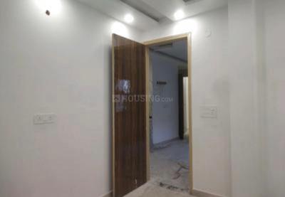 Bedroom Image of 950 Sq.ft 3 BHK Builder Floor for sale in Govindpuri New Delhi for Rs. 6400000