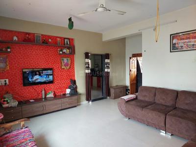 Hall Image of 2100 Sq.ft 4 BHK Independent House for sale in Vita Sangli for Rs. 8000000