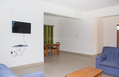 Hall Image of A004 Eastern Breeze Apartment in Mahadevapura, Bangalore