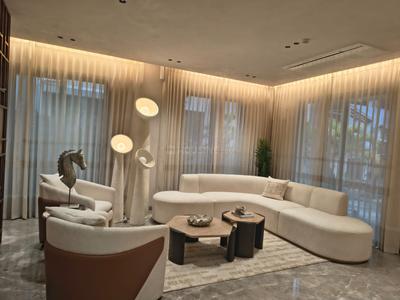 Living Room Image of 1675 Sq.ft 3 BHK Apartment / Flat for sale in Sumadhura The Olympus, Financial District Hyderabad for Rs. 22000000