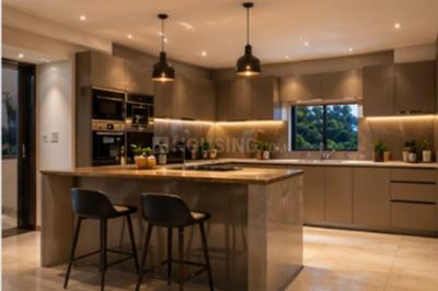 Kitchen Image of 1400 Sq.ft 2.5 BHK Villa for sale in Karjat Thane for Rs. 12500000