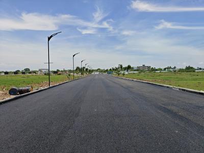 Image of 1000 Sq.ft Residential Plot / Land for sale in Padappai, Chennai for Rs. 3500000