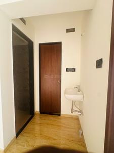 Bathroom Image of 600 Sq.ft 1 BHK Apartment / Flat for sale in Gawdewadi Pune for Rs. 4900000
