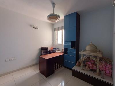 Bedroom Image of 1603 Sq.ft 3 BHK Apartment / Flat for sale in Prestige Falcon City by Prestige Projects Pvt Ltd, Konanakunte Bengaluru for Rs. 33200000