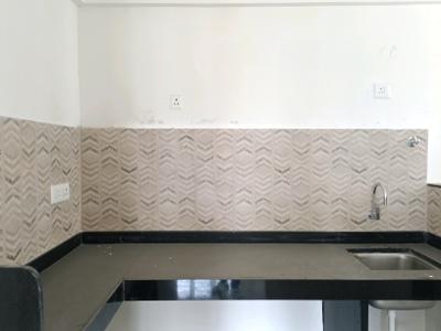 Kitchen Image of 1150 Sq.ft 2 BHK Apartment / Flat for sale in Gandhi Bafna Ayaan, Wagholi Pune for Rs. 8300000