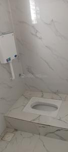 Bathroom Image of 716 Sq.ft 2 BHK Apartment / Flat for rent in Tejas Nandan, Dudulgaon Pune for Rs. 20000