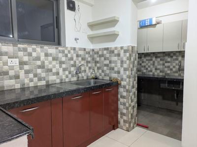 Kitchen Image of 1085 Sq.ft 2 BHK Apartment / Flat for rent in Arvind Oasis, Nagasandra, Bengaluru North Bengaluru for Rs. 36000