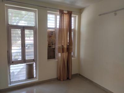 Bedroom Image of 1200 Sq.ft 3 BHK Builder Floor for sale in Parsvnath Aakanksha Floors, Sangriya Jodhpur for Rs. 4500000