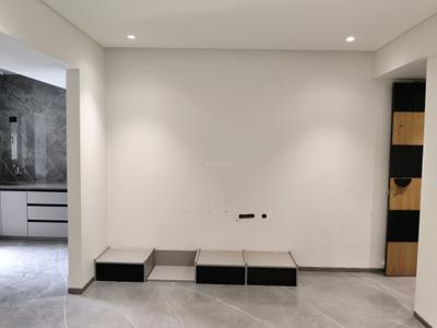 Living Room Image of 1456 Sq.ft 2 BHK Apartment / Flat for rent in Apurva Aasthaa Onyx, Memnagar Ahmedabad for Rs. 30000
