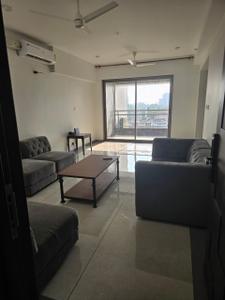 Hall Image of 2154 Sq.ft 3 BHK Apartment / Flat for sale in Thrikkakara North Kochi for Rs. 25000000