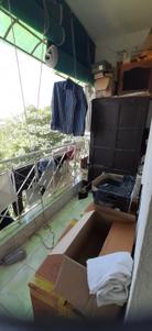 Balcony Image of 1100 Sq.ft 2 BHK Apartment / Flat for rent in Vastrapur Ahmedabad for Rs. 35000