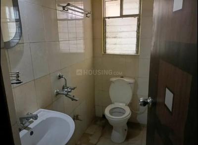 Bathroom Image of 1100 Sq.ft 2 BHK Builder Floor for rent in City Center Durgapur for Rs. 21000