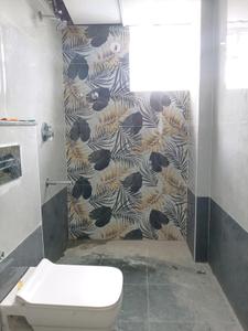 Common Bathroom Image of 1574 Sq.ft 3 BHK Apartment / Flat for rent in Yogas Sai Srikaram, Kaggadasapura Bengaluru for Rs. 55011