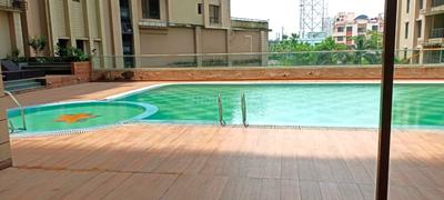 Balcony Image of 1841 Sq.ft 3 BHK Apartment / Flat for sale in Modello Highs, Kamalgazi Kolkata for Rs. 16100000