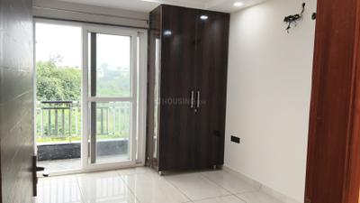 Bedroom Image of 720 Sq.ft 2 BHK Builder Floor for rent in Janakpuri New Delhi for Rs. 35000