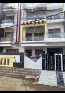 Image of 1400 Sq.ft 3 BHK Independent House for rent in Jhalwa, Allahabad for Rs. 14000