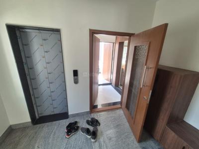 Bedroom Image of 1600 Sq.ft 3 BHK Apartment / Flat for rent in Chatrapati Nagar Nagpur for Rs. 45000