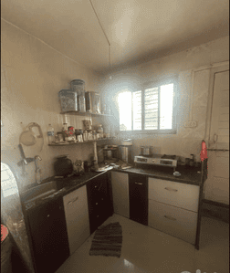 Kitchen Image of 1100 Sq.ft 2 BHK Independent House for sale in Siddhivinayak Colony Nashik for Rs. 9000000