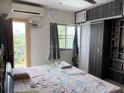 Bedroom Image of 1577 Sq.ft 3 BHK Apartment / Flat for sale in Bariatu Ranchi for Rs. 10000000
