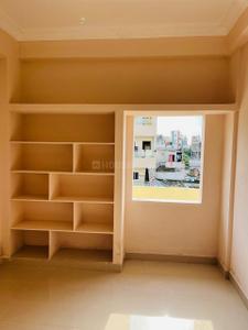Bedroom Image of 800 Sq.ft 1 BHK Apartment / Flat for rent in Hafeezpet Hyderabad for Rs. 14000