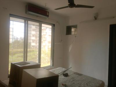 Bedroom Image of 1000 Sq.ft 3 BHK Apartment / Flat for rent in Evershine Millennium Paradise, Kandivali East Mumbai for Rs. 71000