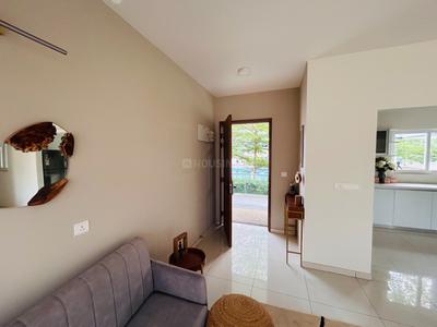 Hall Image of 1137 Sq.ft 2 BHK Apartment / Flat for sale in Godrej Splendour Phase II, K R Puram Bengaluru for Rs. 12000000